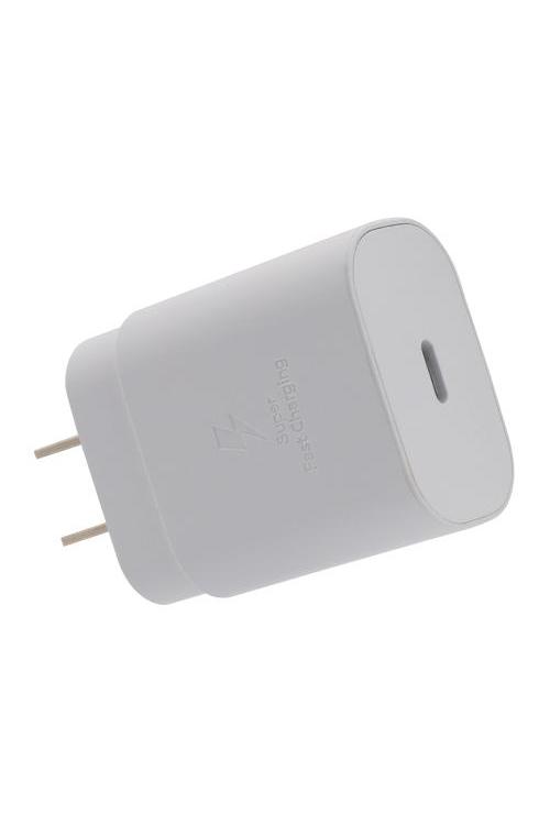 PD 25W Wall Adapter White