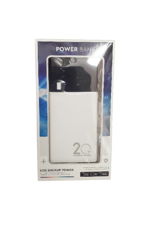 Power Bank Special 20,000 mAh