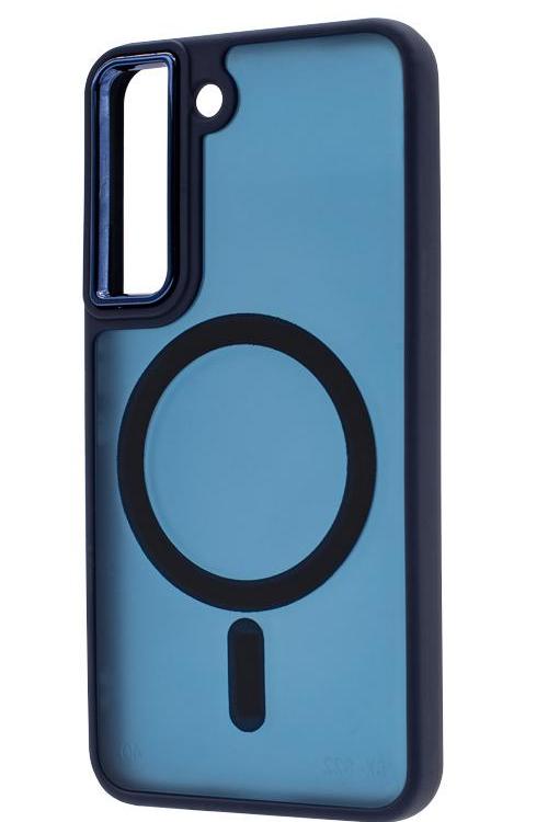 Samsung S22 Cloud Case Blue