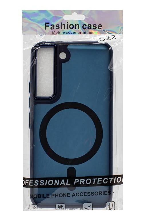 Samsung S22 Cloud Case Blue