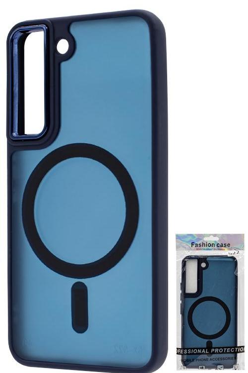 Samsung S22 Cloud Case Blue