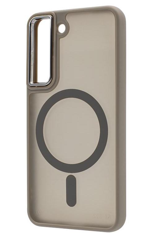 Samsung S22 Cloud Case Gray