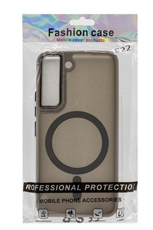 Samsung S22 Cloud Case Gray