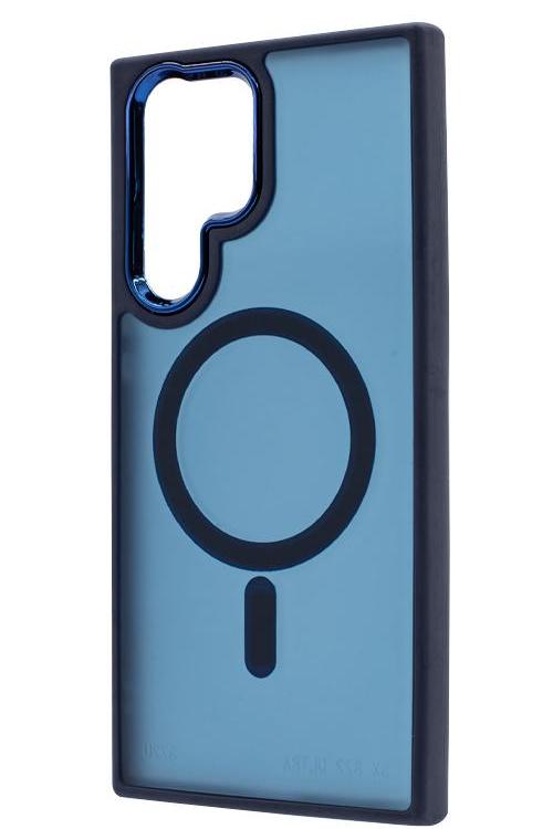 Samsung S22 Ultra Cloud Case Blue