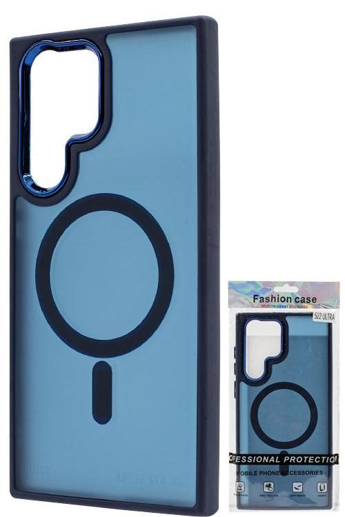 Samsung S22 Ultra Cloud Case Blue