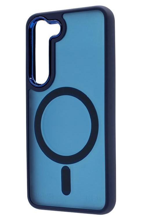 Samsung S23 Cloud Case Blue