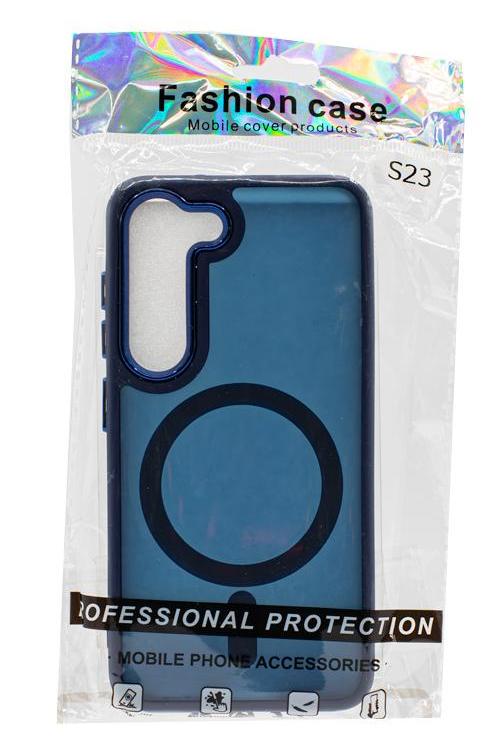 Samsung S23 Cloud Case Blue