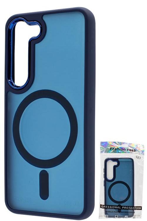 Samsung S23 Cloud Case Blue