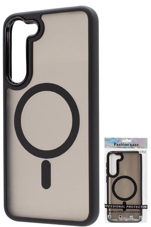 Samsung S23 Plus Cloud Case Black