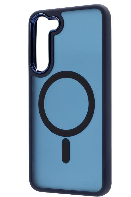 Samsung S23 Plus Cloud Case Blue