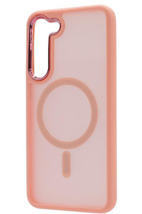 Samsung S23 Plus Cloud Case Pink