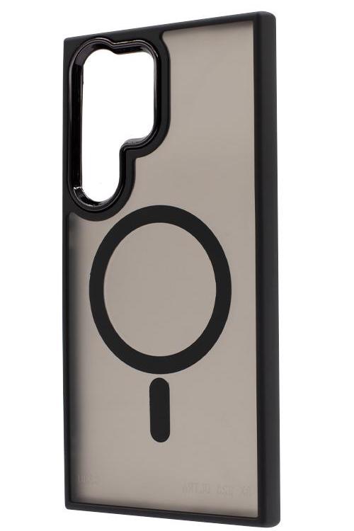 Samsung S23 Ultra Cloud Case Black