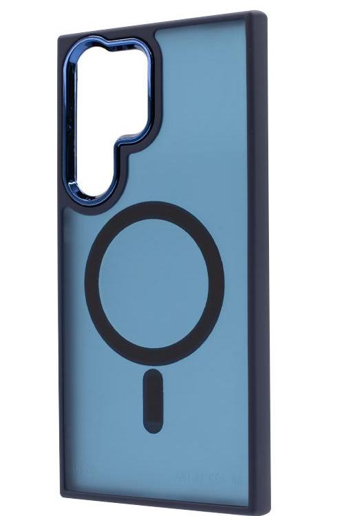 Samsung S23 Ultra Cloud Case Blue