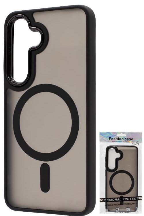 Samsung S24 Cloud Case Black