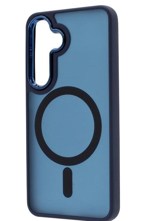 Samsung S24 Cloud Case Blue