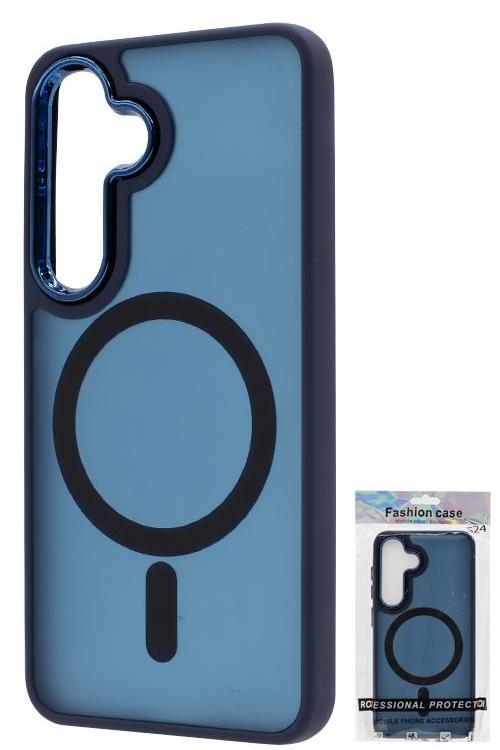 Samsung S24 Cloud Case Blue