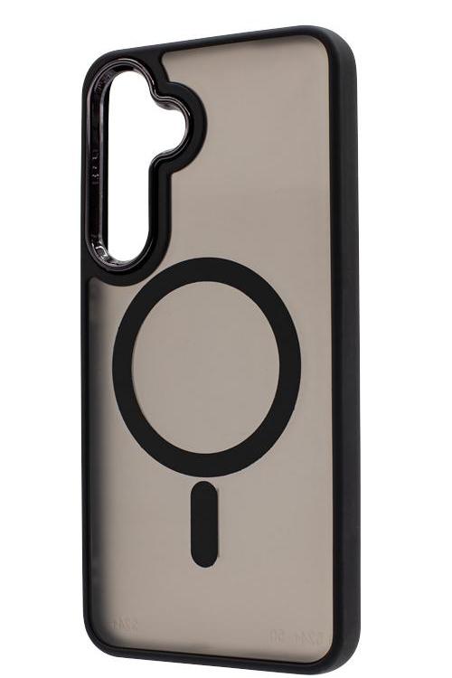 Samsung S24 Plus Cloud Case Black