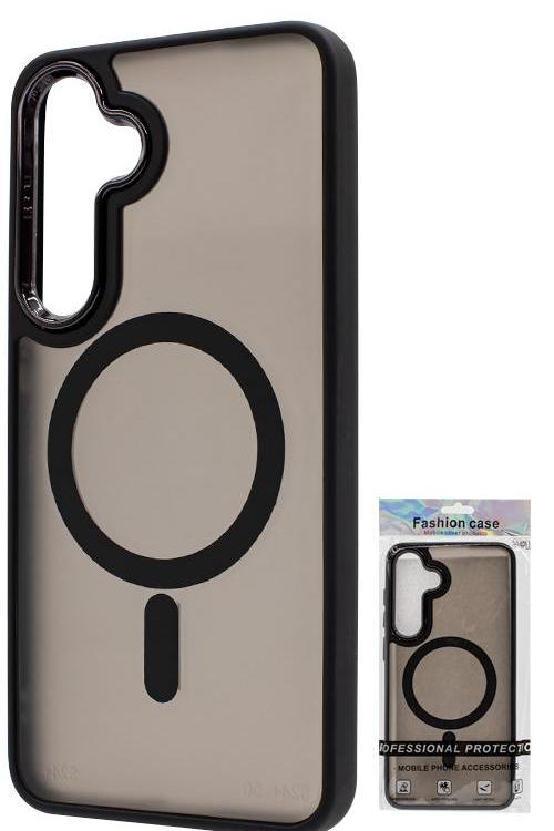 Samsung S24 Plus Cloud Case Black