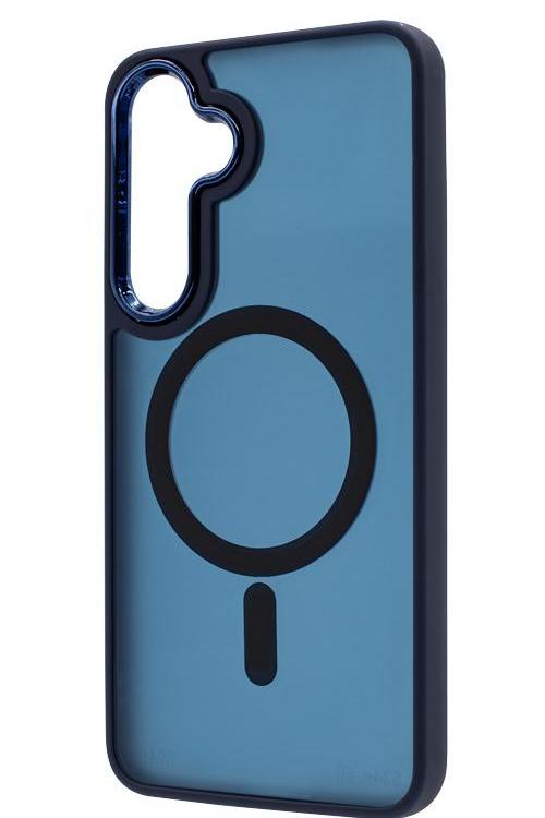 Samsung S24 Plus Cloud Case Blue