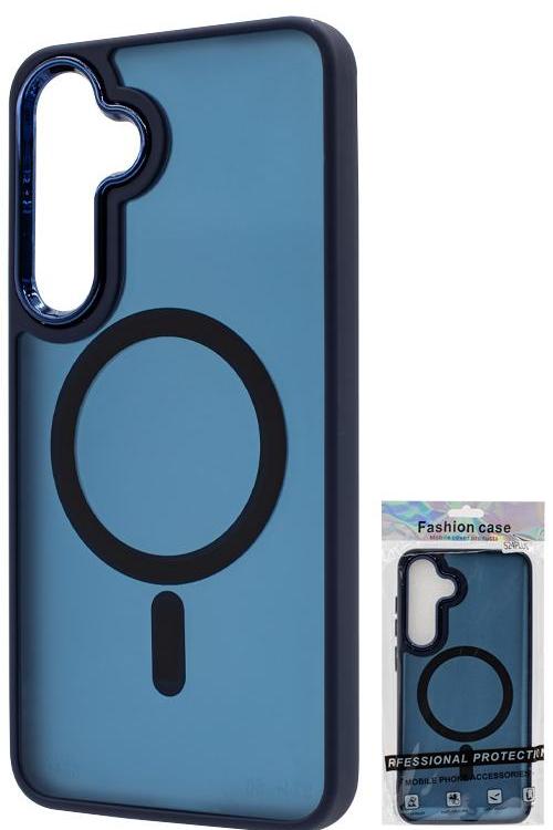 Samsung S24 Plus Cloud Case Blue