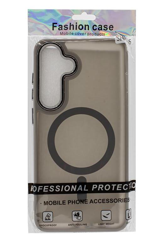 Samsung S24 Plus Cloud Case Gray