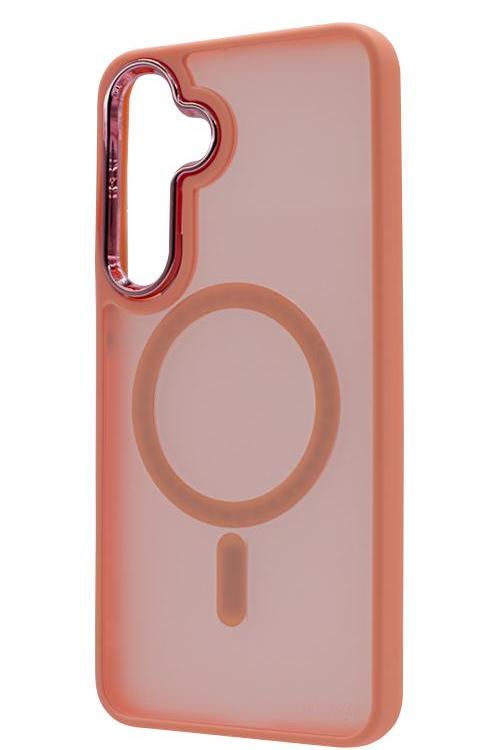 Samsung S24 Plus Cloud Case Pink