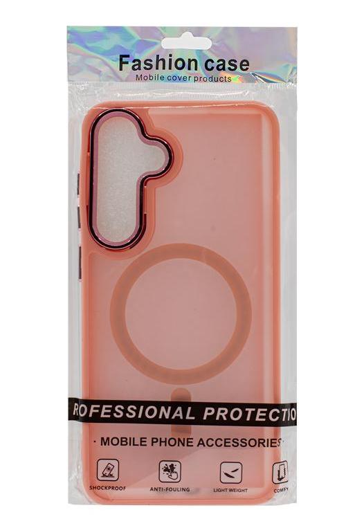 Samsung S24 Plus Cloud Case Pink