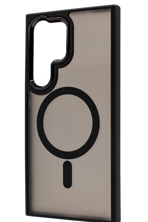 Samsung S24 Ultra Cloud Case Black