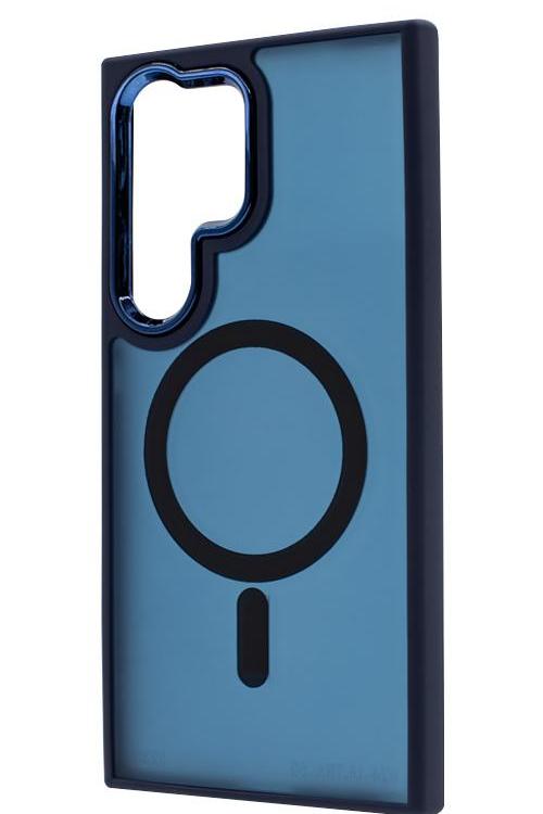 Samsung S24 Ultra Cloud Case Blue