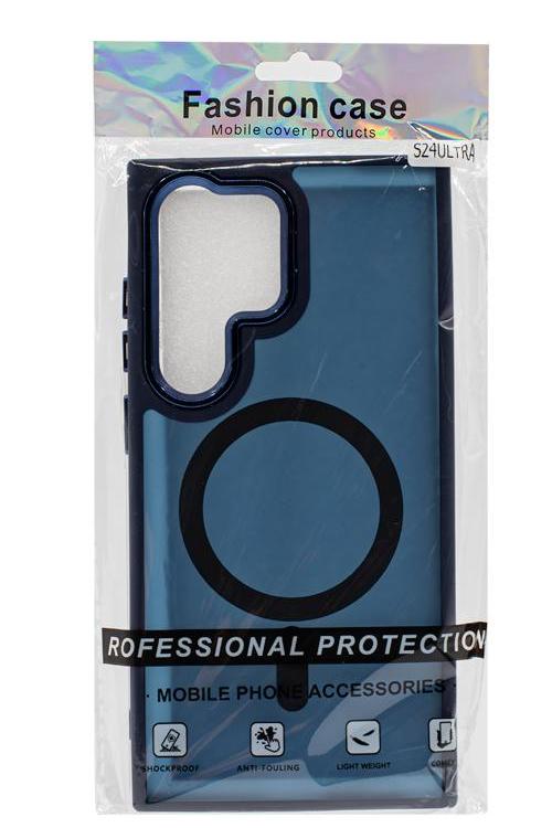 Samsung S24 Ultra Cloud Case Blue