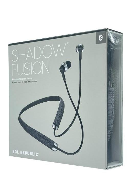 Shadow Fusion Wireless Earbuds