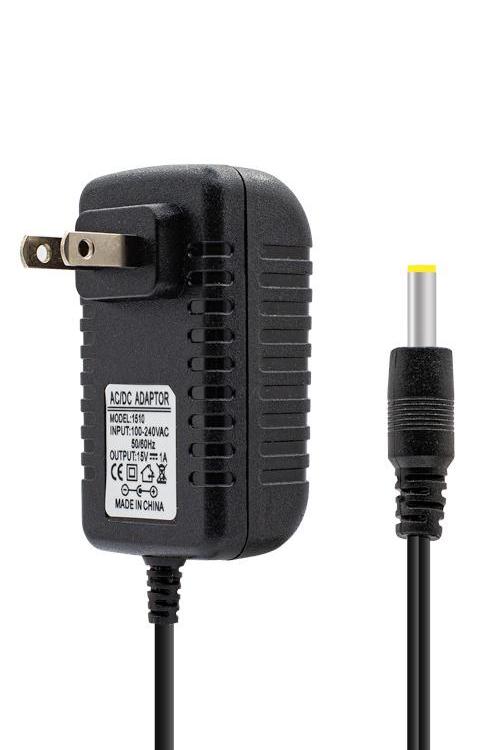 Speaker Charger 4.0mm DC Plug 15V MW15V4