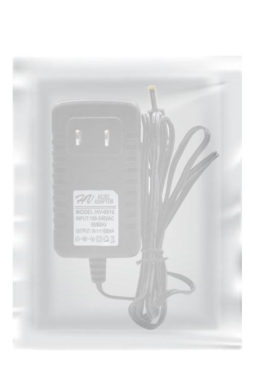 Speaker Charger 4.0mm DC Plug 12V MW12V4