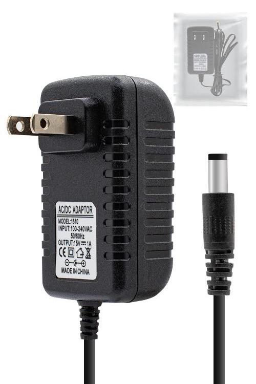 Speaker Charger 5.5mm DC Plug 15V MW15V5