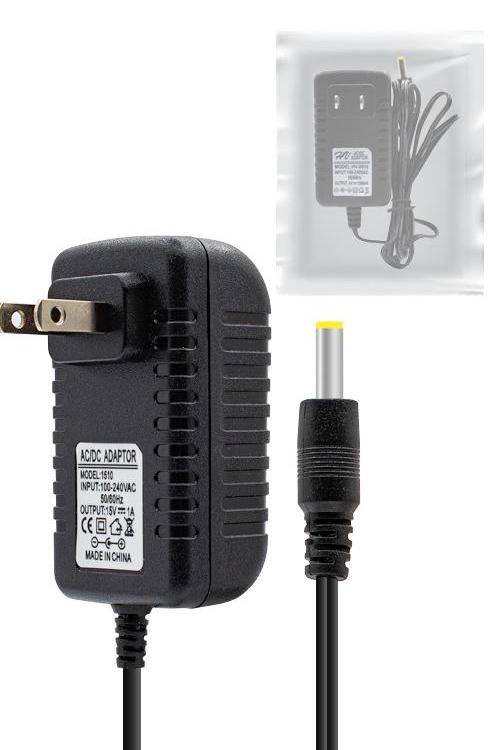 Speaker Charger available in 5v, 9v, 12v, and 15v MW193