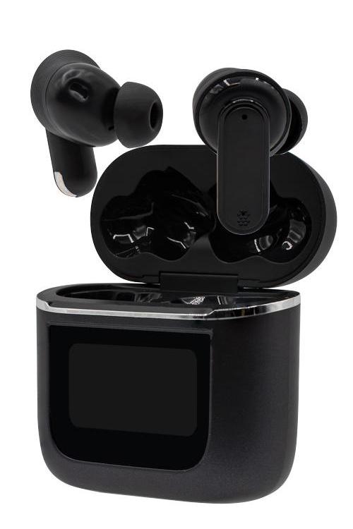 Tour Pro 2 Wireless Earbuds with LCD Screen