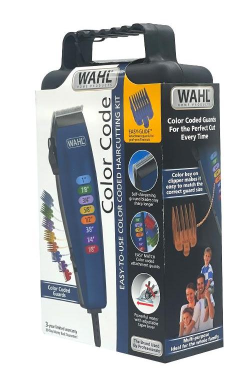 Wahl Color Code Clippers Model 79424-200