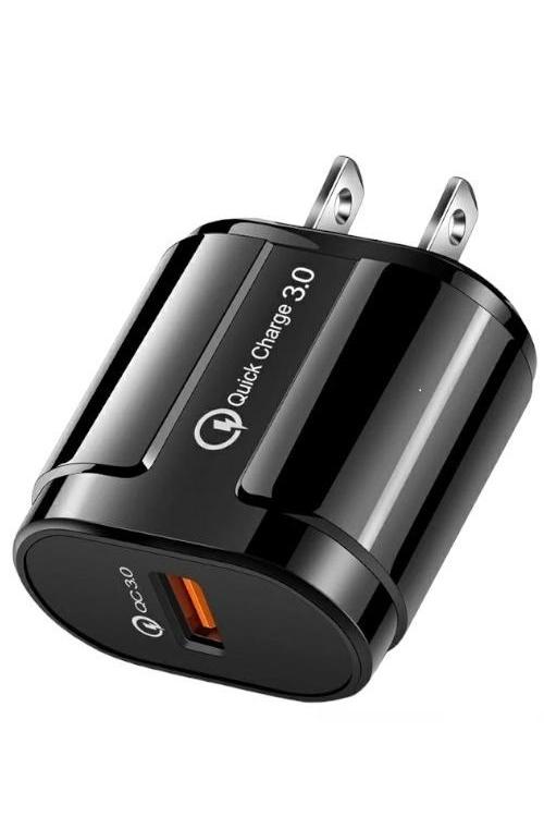 Wall Charger Qualcomm Fast Charging Single Port Wholesale Plug-MW612