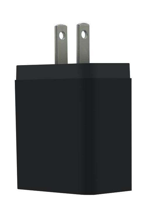 Wall Charger with 3 USB and 1 PD Port PD16