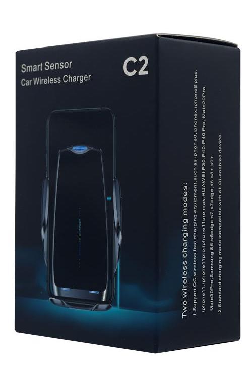 Wireless Car Holder C2