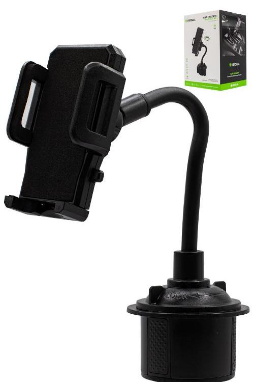 iSoul Gravity Induction Cup Holder Car Mount MK27