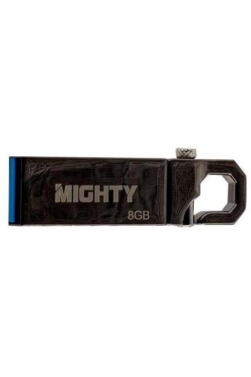 8GB Metallic Wholesale Memory Flash Drive Mighty-MW625