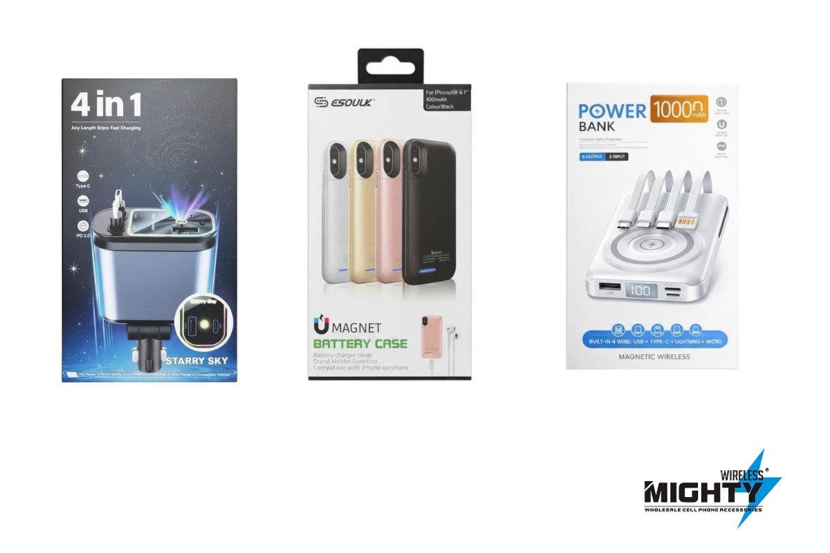 5 Profitable Phone Accessories Every Reseller Should Carry in 2026