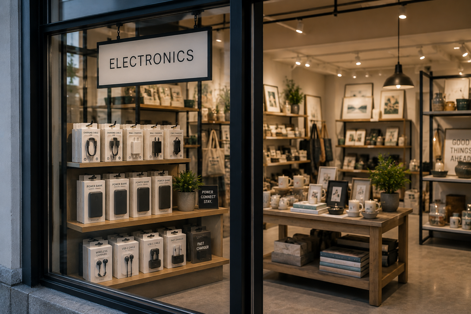 How to Build a Profitable Phone Accessory Display That Encourages Impulse Purchases