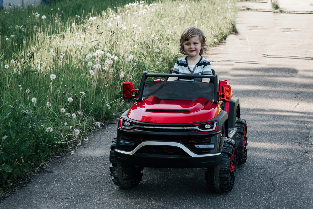 Wholesale Electric Children Cars: A Unique Product That Attracts New Retail Customers