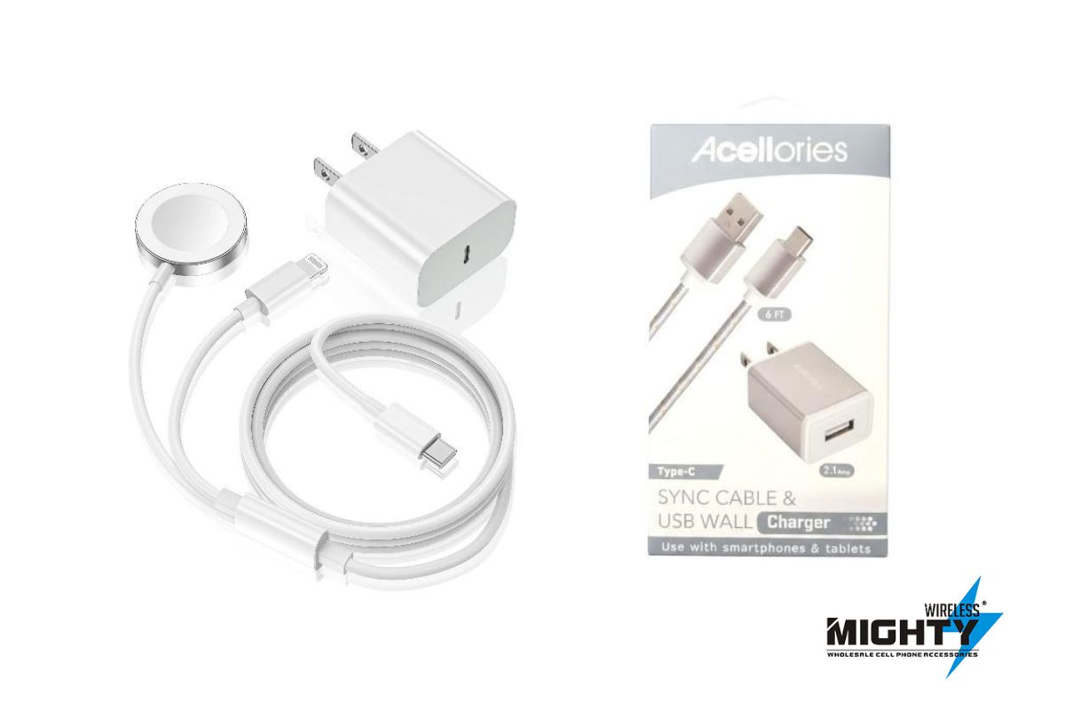 Wholesale Phone Chargers: A Must-Have Product Every Phone Accessory Store Should Stock